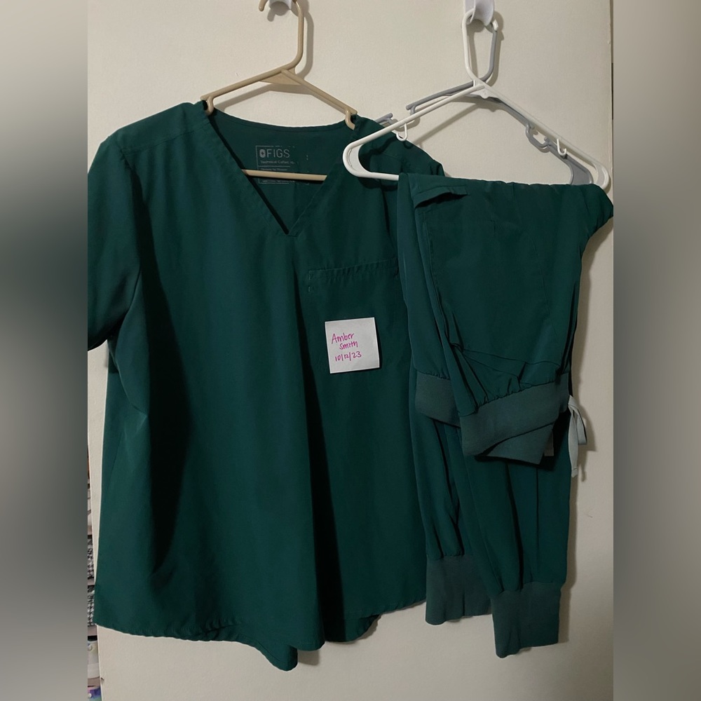 Limited Edition Amazon Green FreeX set